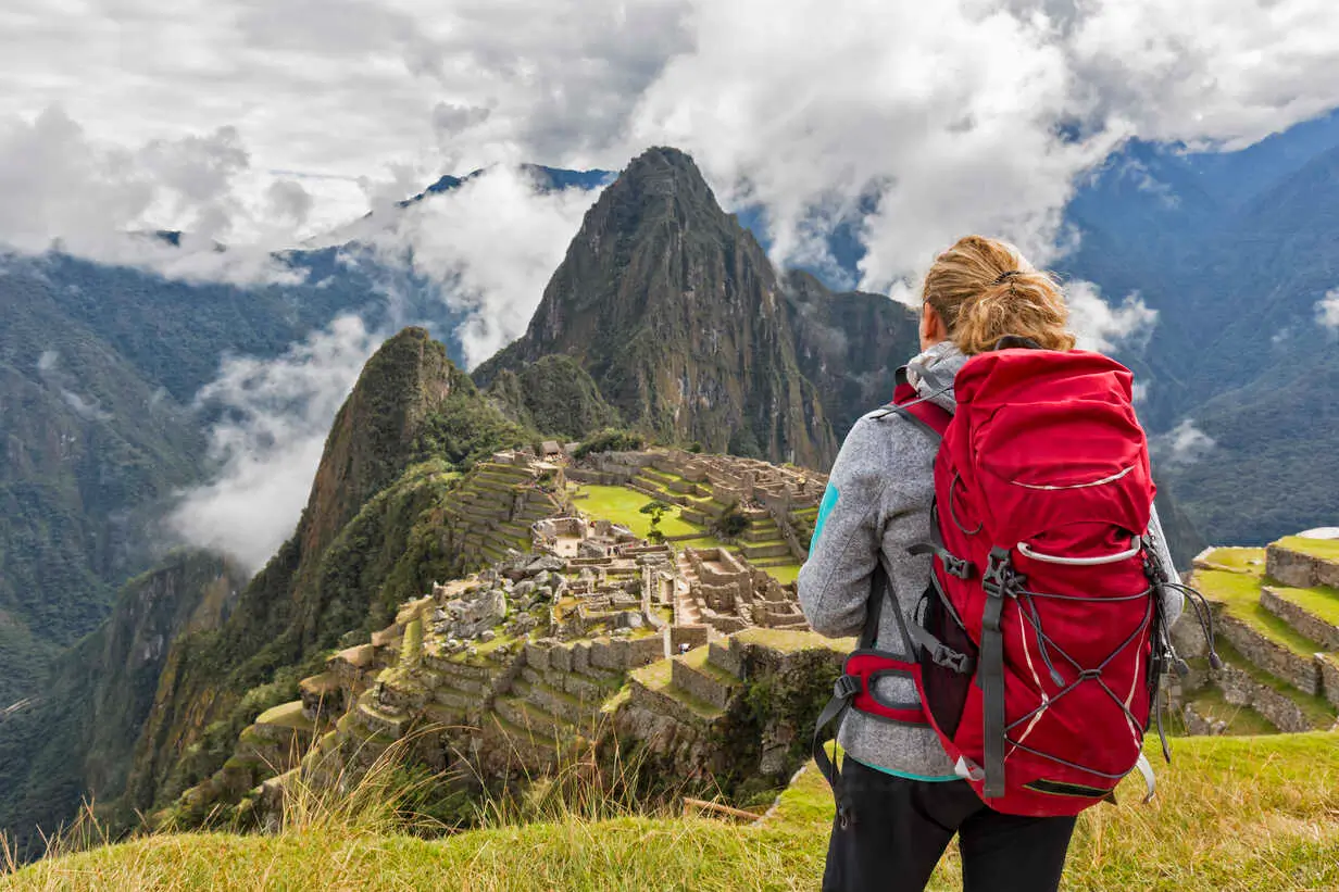 Caminata mochilero 2d1n a Machu Picchu