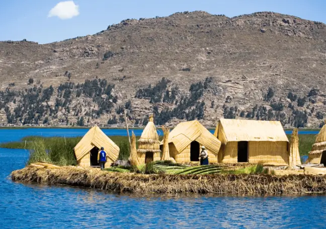 Tour en KAYAK 2D1N de Uros, Amantani y Taquile