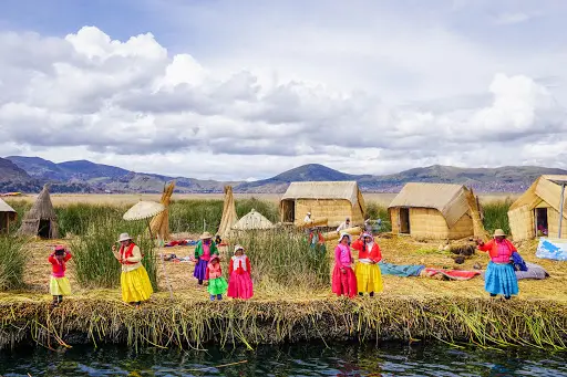 Tour 2D1N de Uros, Amantani y Taquile con casa de familia
