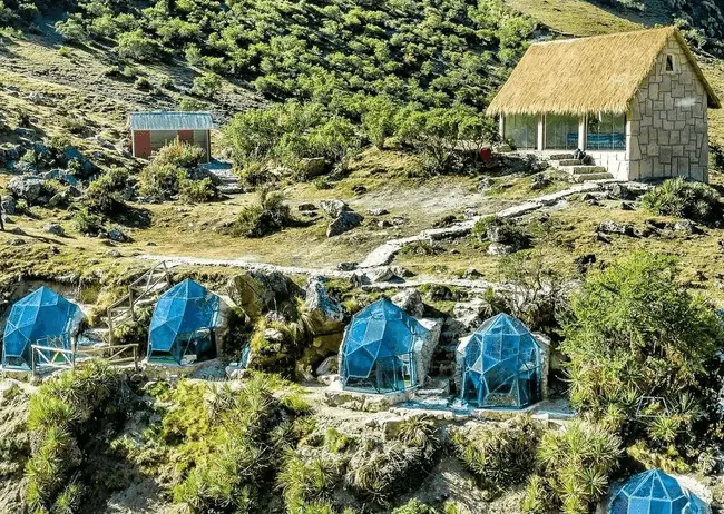 2 días y 1 noche en el lago Humantay + Noche bajo las estrellas en Sky Dome + Salkantay