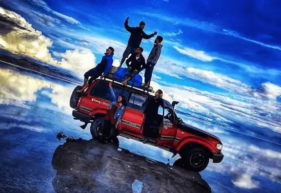 TOUR AL SALAR DE UYUNI 3D2N