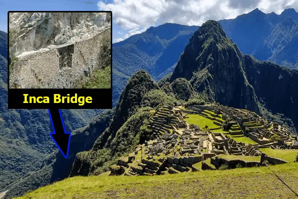  Circuito 1D Puente Inca