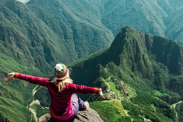 Boleto de Ingreso a Machu Picchu Circuito 1A Montaña