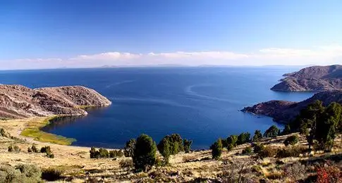 amantani island