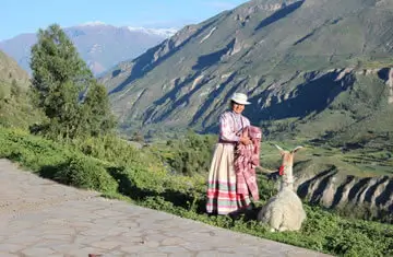 arequipa colca