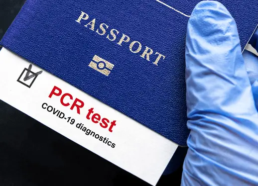 PRUEBA MOLECULAR DE COVID-19 RT-PCR PARA VIAJEROS EN LIMA