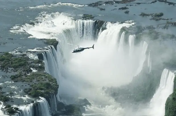 Vuelo de lujo en helicóptero de 35 minutos
