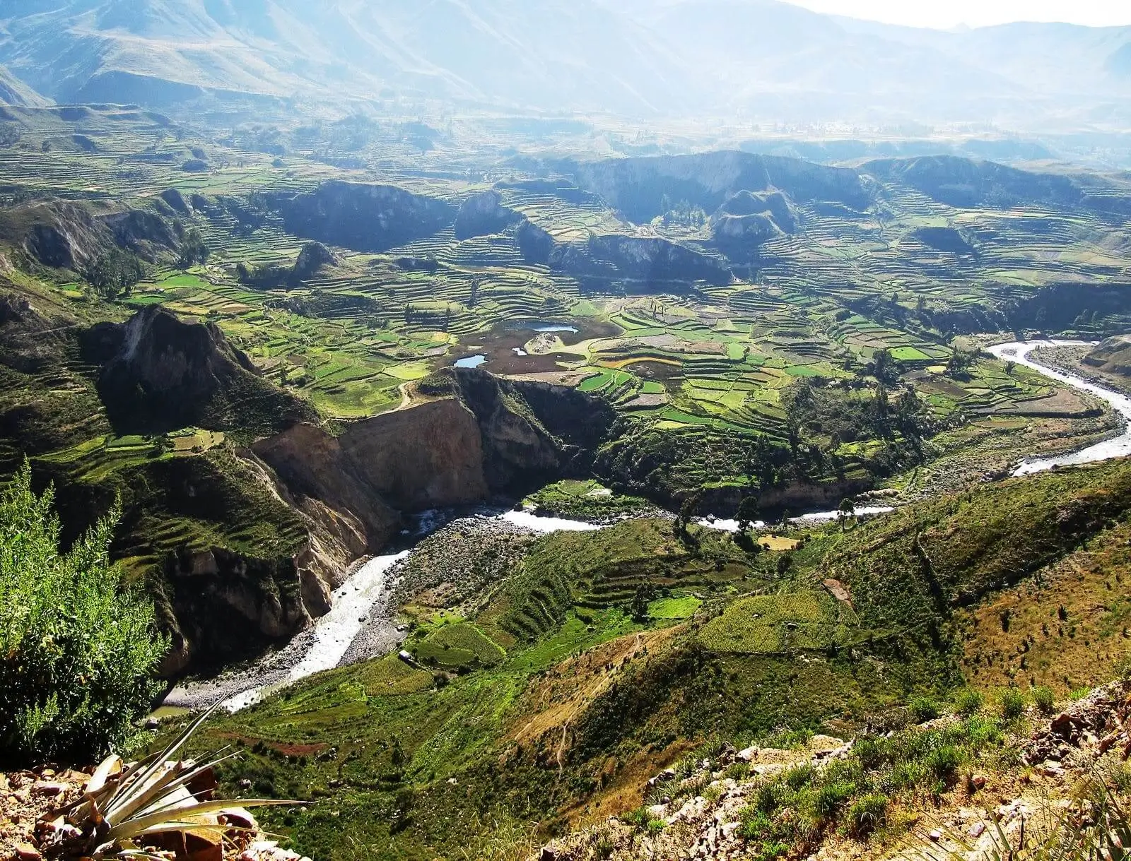 Arequipa Perú tours