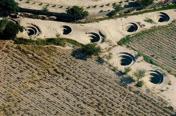 Sobrevuelo Líneas de Nazca + Palpa desde el aeropuerto de Nazca