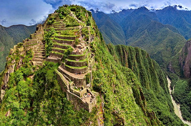 Camino Inca de 4 días a Machu Picchu