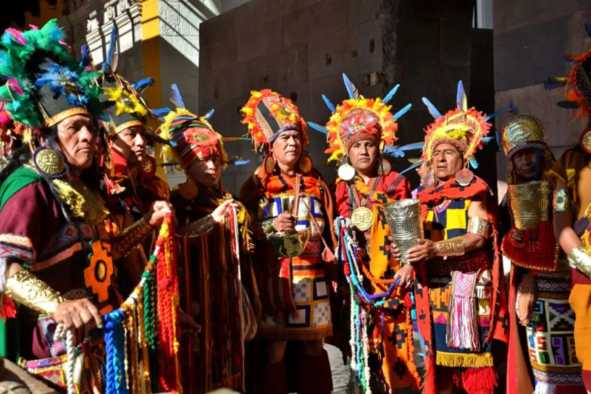 INTI RAYMI 2026 boletos de entrada