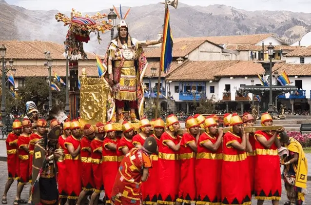 Tour Inti Raymi 2026 + Machupicchu y Cusco 10d/9n