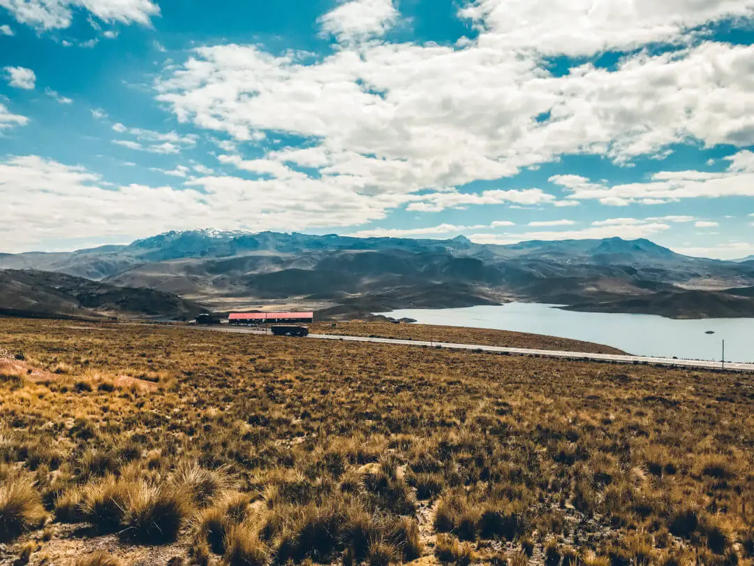 lago lagunillas