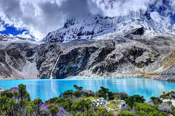 Lago Titicaca Puno
