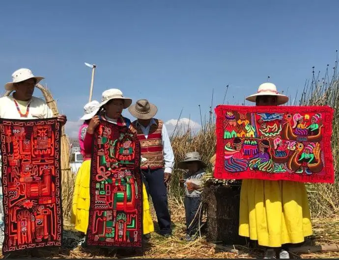 lake titicaca