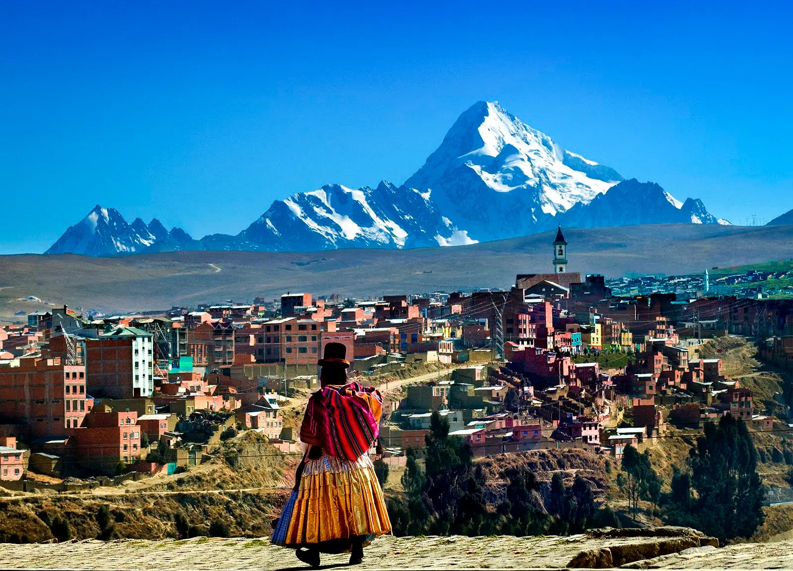 lapaz bolivia