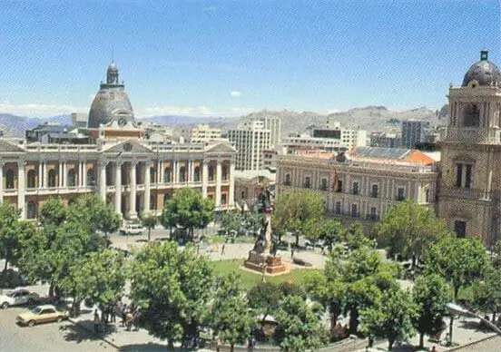 lapaz plazamurillo