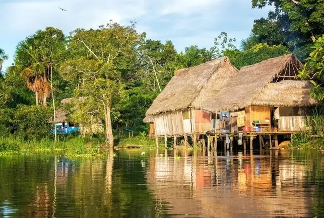 Tour 4D3N por la selva tropical del Amazonas con caminata en canopy, tours de lujo desde el aeropuerto de Iquitos