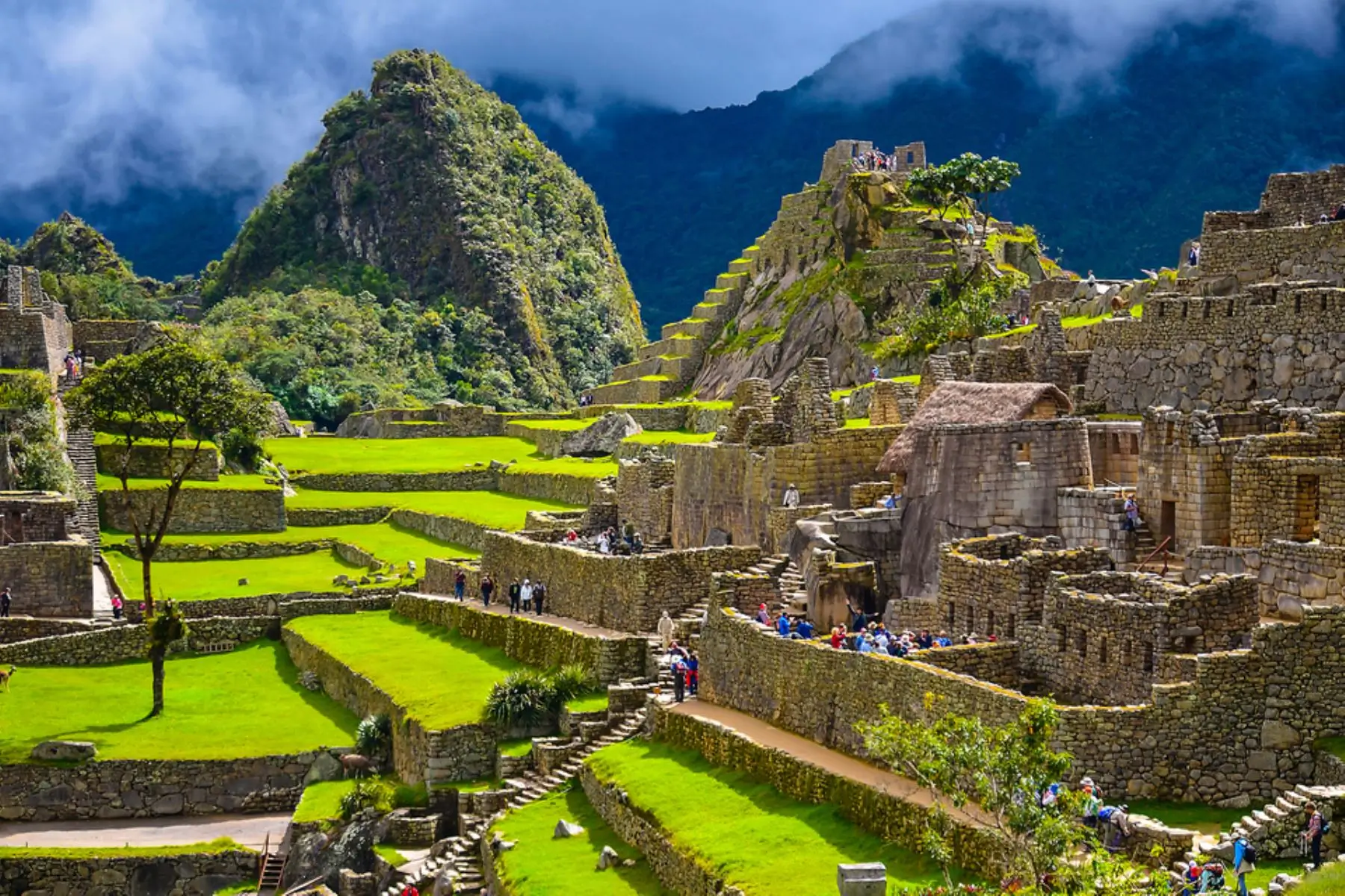 Boleto Premium Circuito Machu Picchu 3B