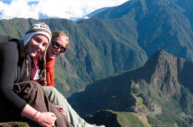 Boleto a la montaña Machu Picchu 7 am
