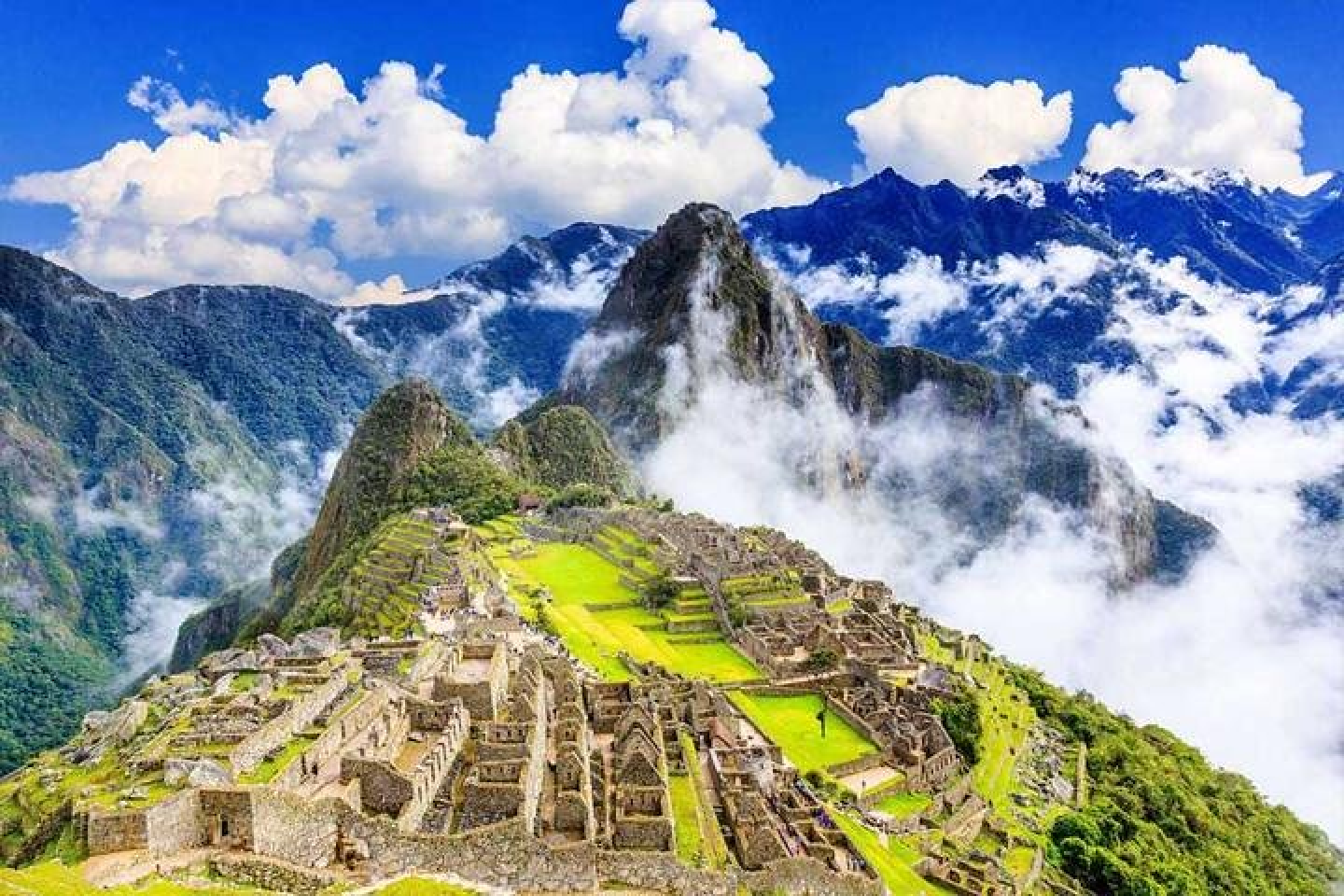 guía de viaje machu-picchu