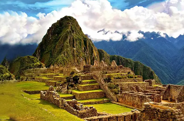 Boleto de ingreso a Machu Picchu VIP