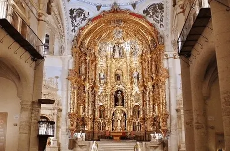 museo catedral lima
