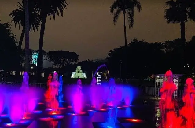 park water