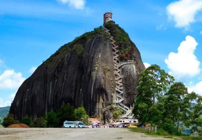viajes a colombia