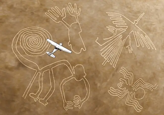2D1N Paracas, Ica, Huacachina + líneas de Nazca