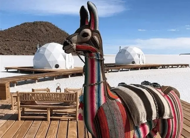 uyuni domos hotel